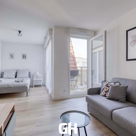 Le Season - Bel Appartement - Proche Disney & Paris Rer E Villiers-sur-Marne Kültér fotó