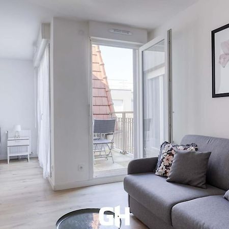 Le Season - Bel Appartement - Proche Disney & Paris Rer E Villiers-sur-Marne Kültér fotó