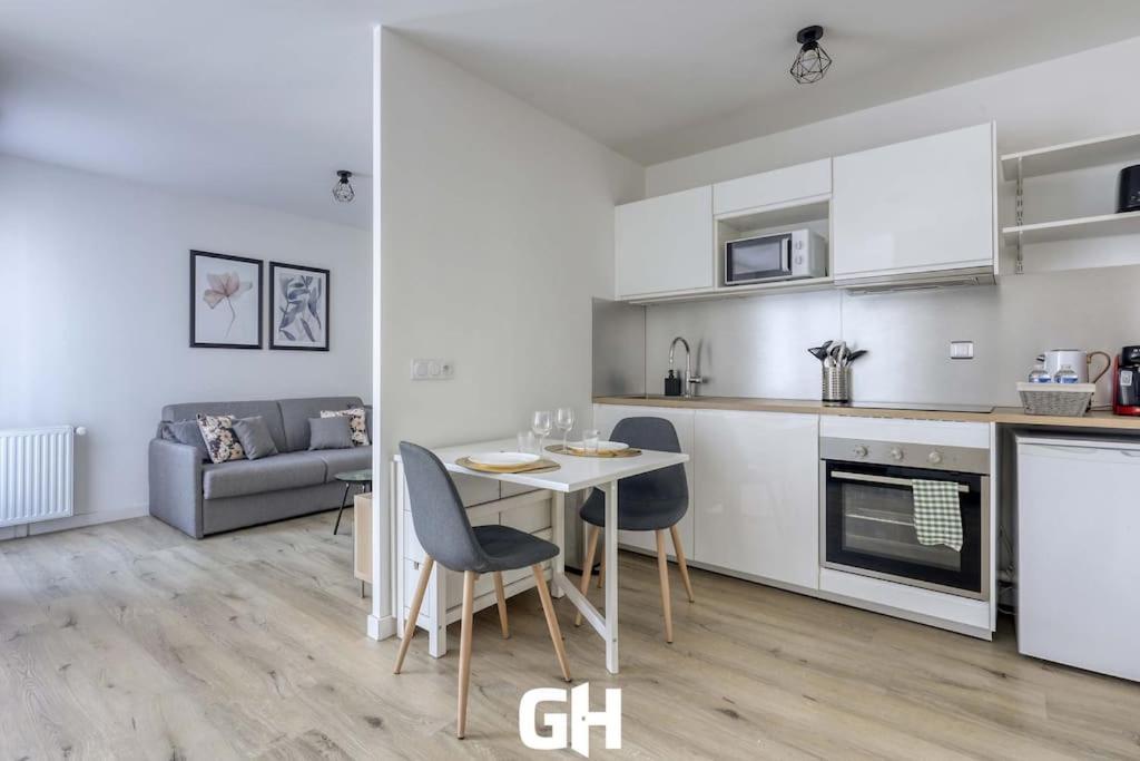 Le Season - Bel Appartement - Proche Disney & Paris Rer E Villiers-sur-Marne Kültér fotó