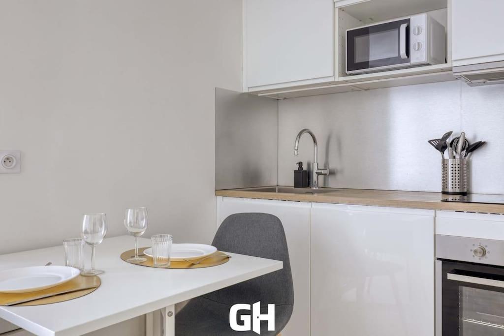 Le Season - Bel Appartement - Proche Disney & Paris Rer E Villiers-sur-Marne Kültér fotó